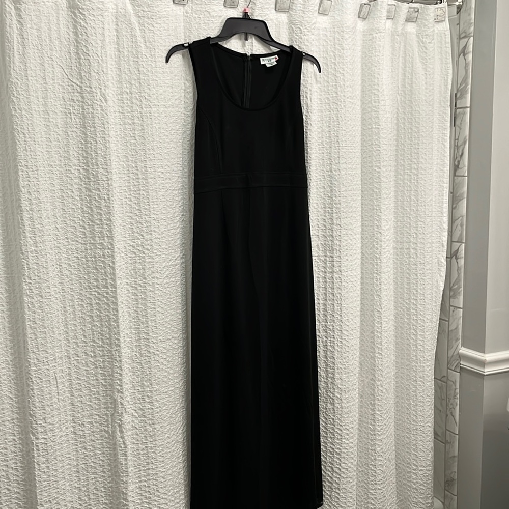 Motherhood Maternity black dress